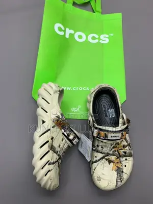 Original Real Tree Echo Clogs Crcos Collection