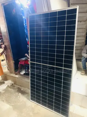 680watts Jinko Solar Panel 144c