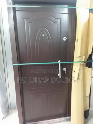 Security Door