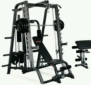 680t Deluxe Smith Machine Reference: 680t