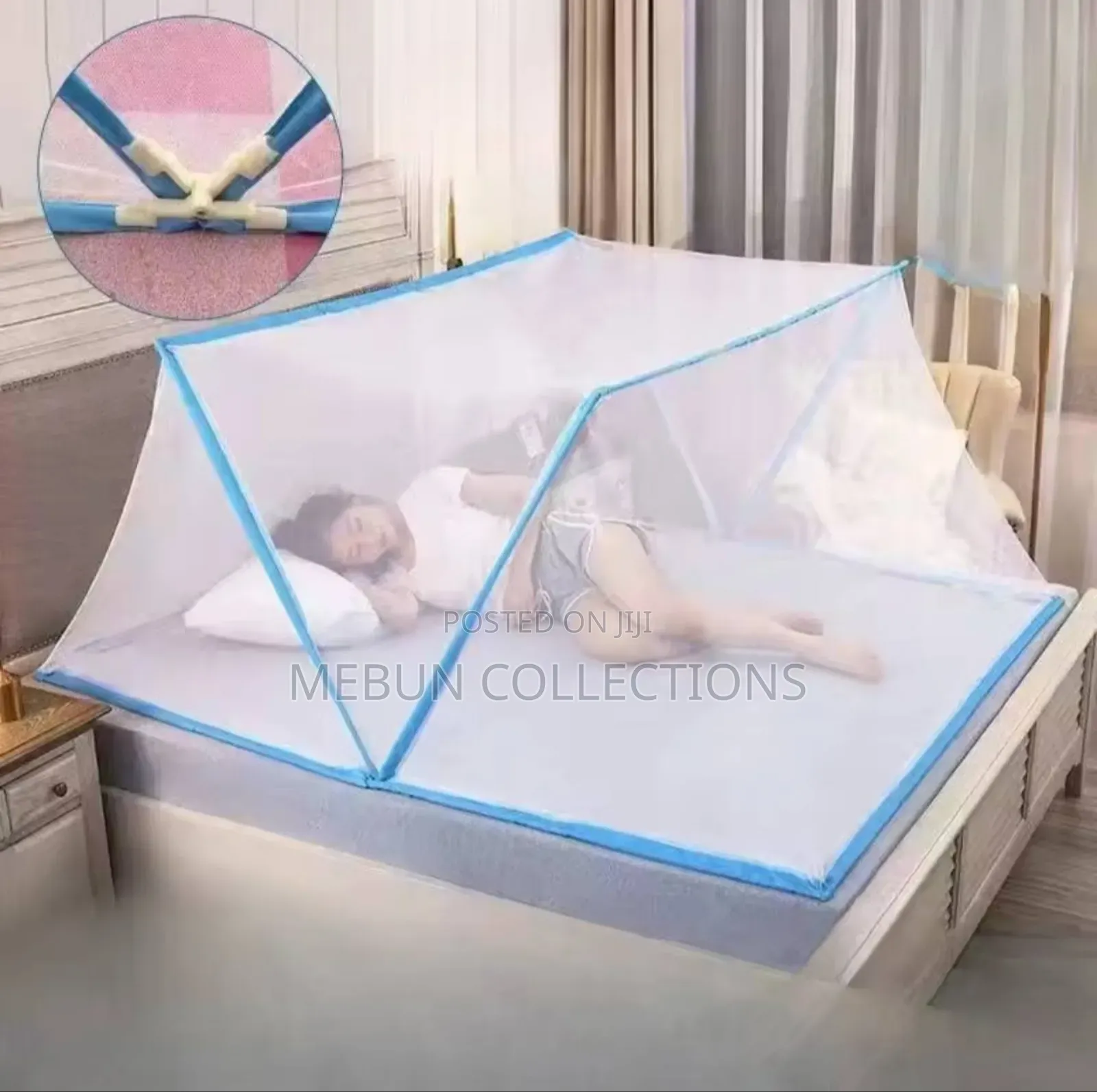 Adult Foldable Mosquito Net