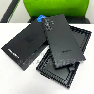 Photo - New Samsung Galaxy S23 Ultra 512 GB Black