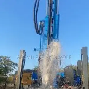 Borehole Drilling in Ibadan