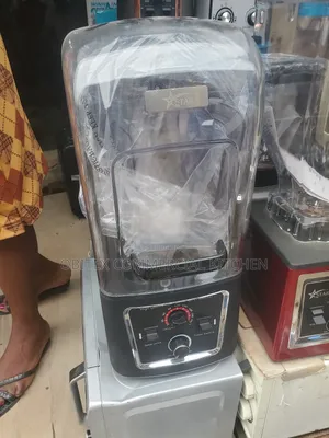 Commercial Uk Sound Proof Blender Is For Sales