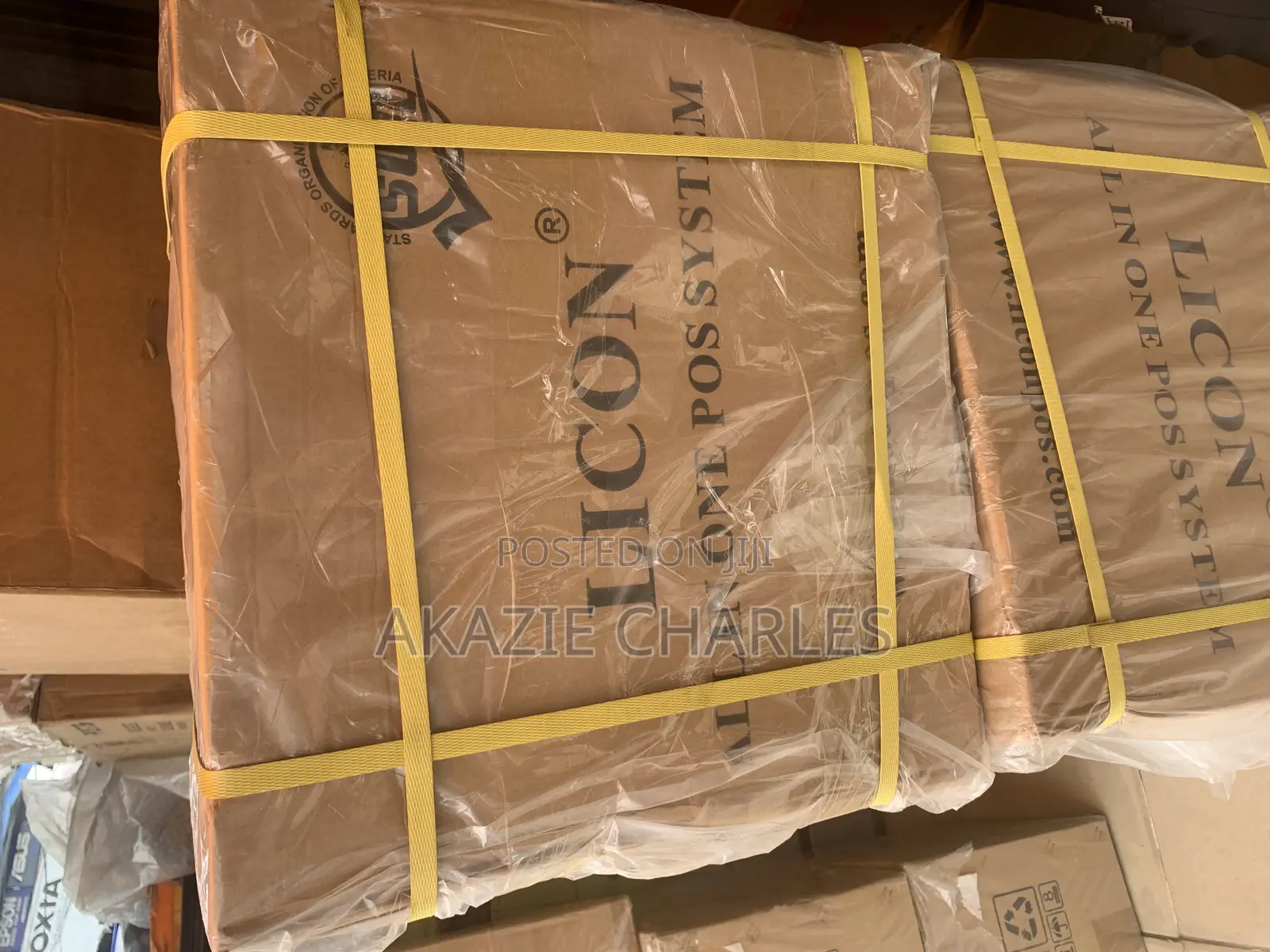 Licon All in One Terminal Pos System