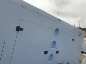 400kva Perkins Generator -- Over Load Protection