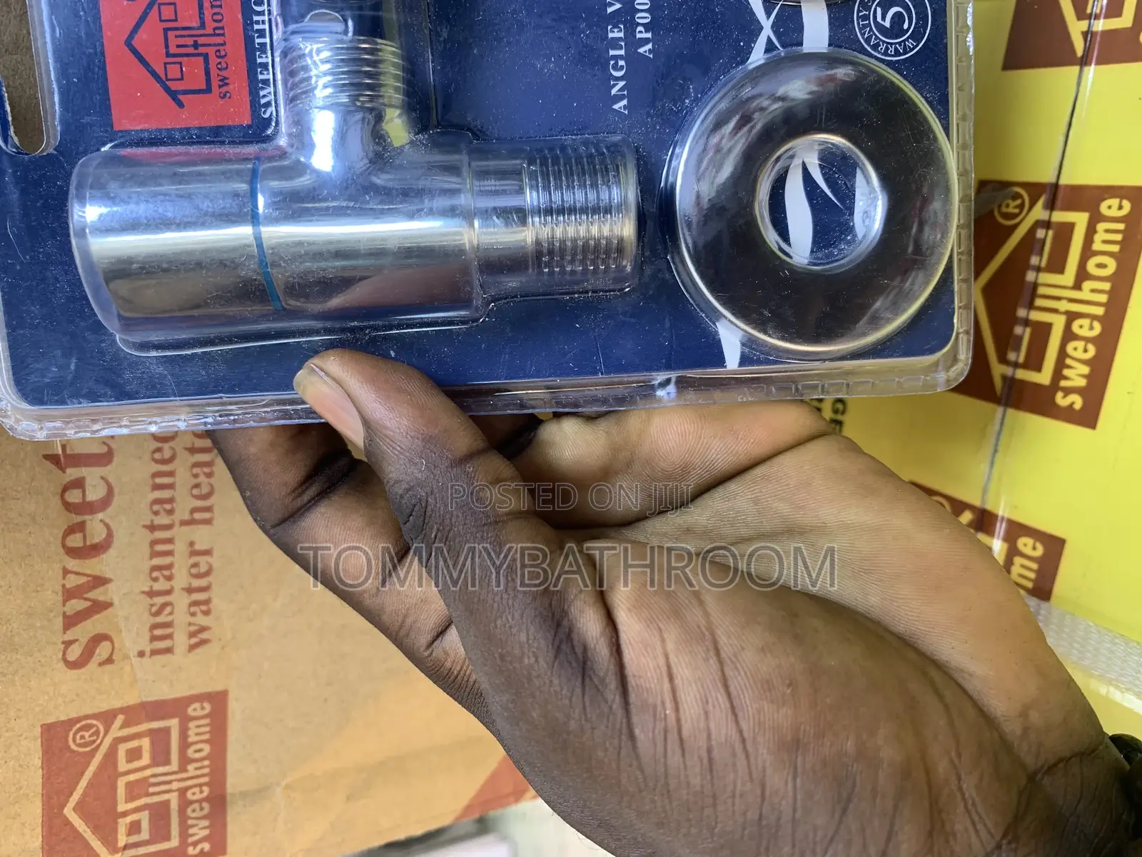 Sweethome Angle Valve