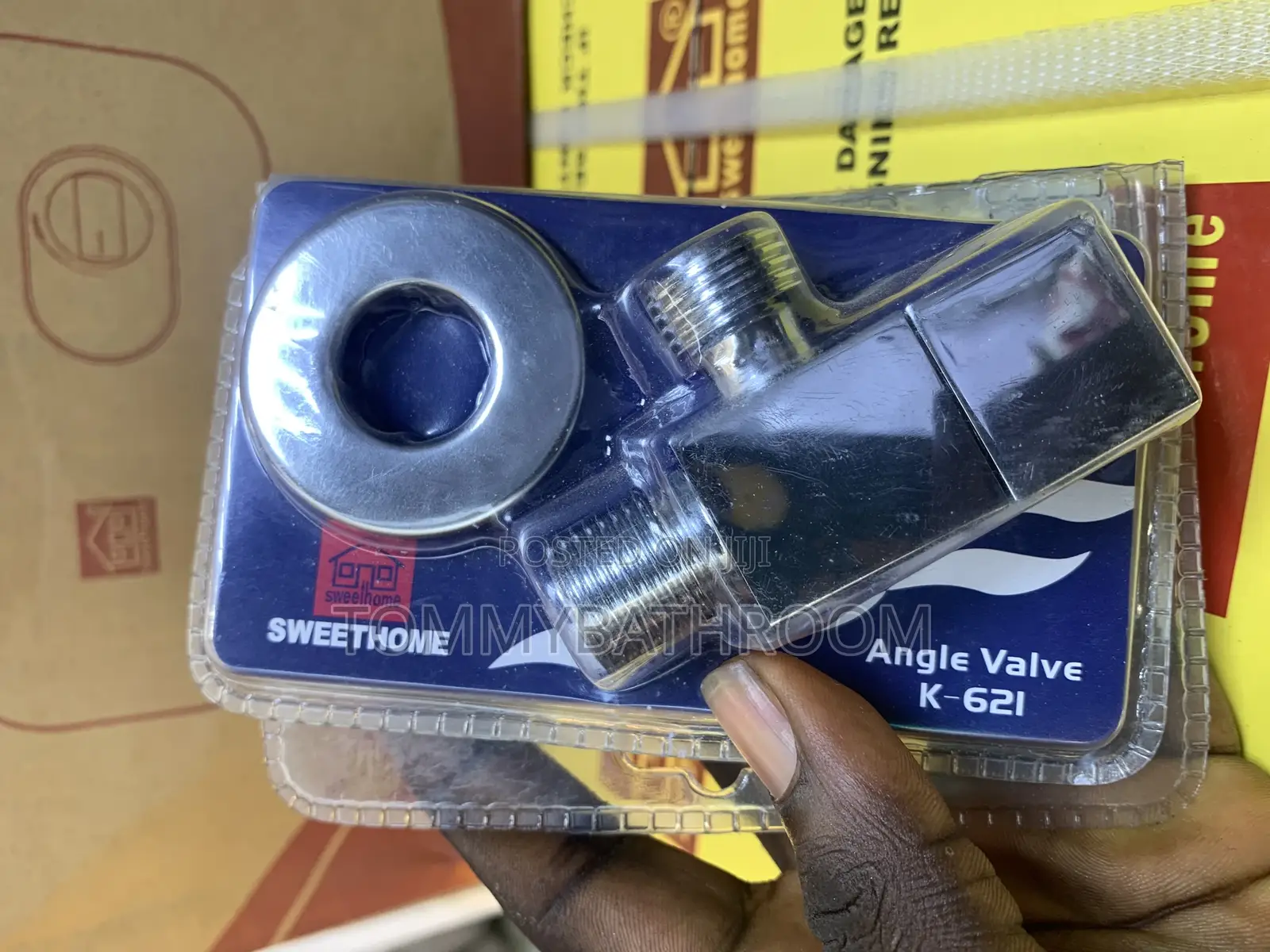 Sweethome Angle Valve