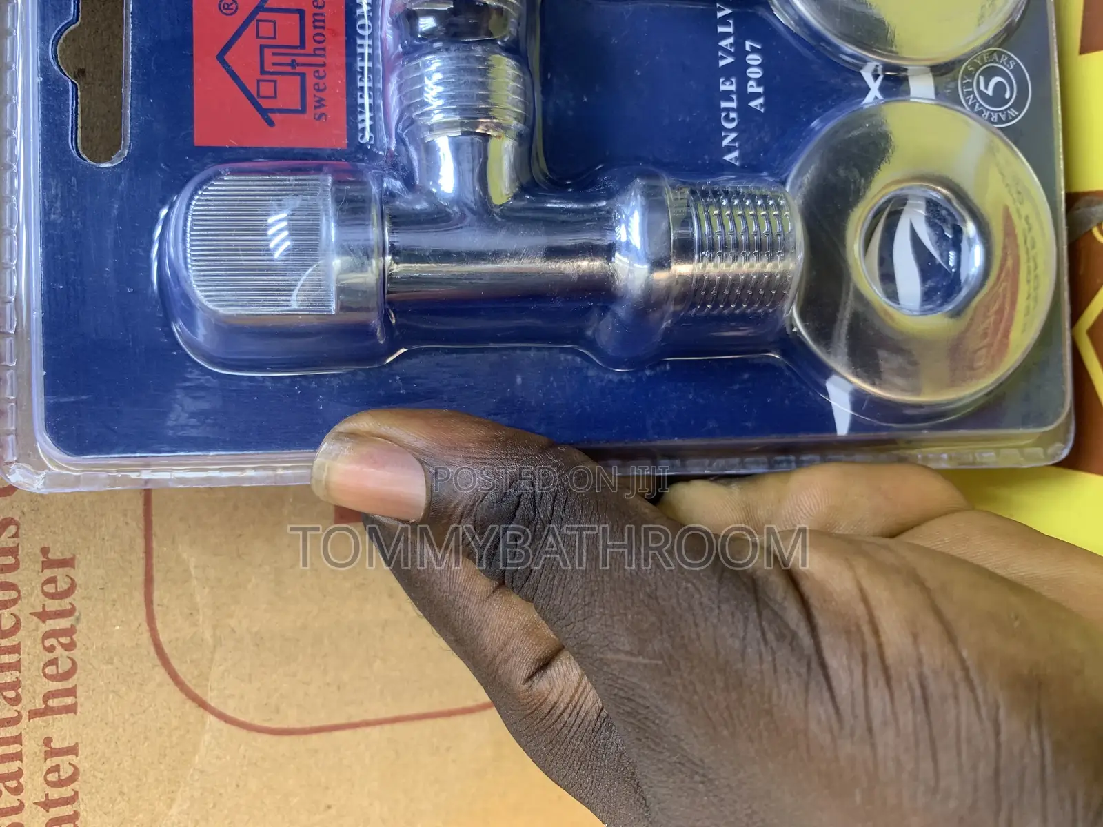 Sweethome Angle Valve