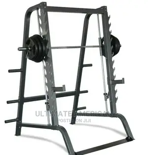 680C Deluxe Smith Machine