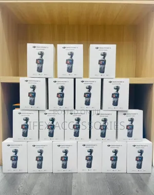 Dji Osmo Pocket 3 Gimbal Camera Add to Wishlist Compare