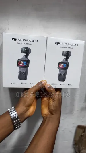 Dji Osmo Pocket 3 Gimbal Camera Add to Wishlist Compare
