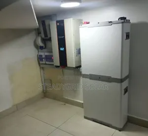 Super Rugged 10kva Felicity Inverter 15kwh Lithium Battery