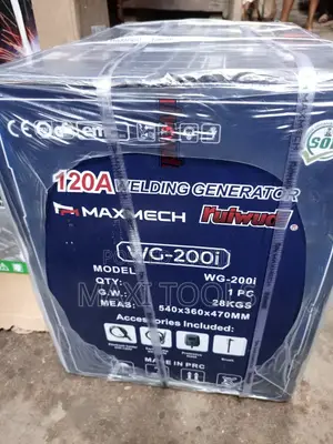 Welding Generator 120A
