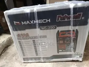 Welding Generator 120A