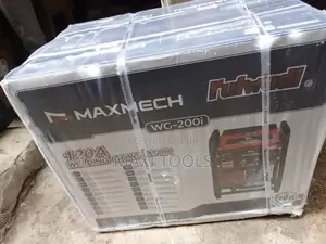 Welding Generator 120A