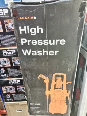High Pressure Washer Electric