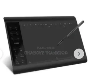 New Tablet 16 GB Black