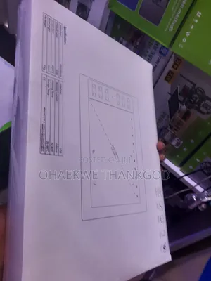 New Tablet 16 GB Black