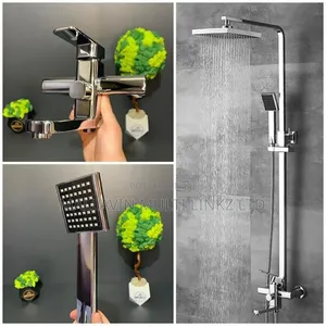 Brass Stainless Steel Shower Sets