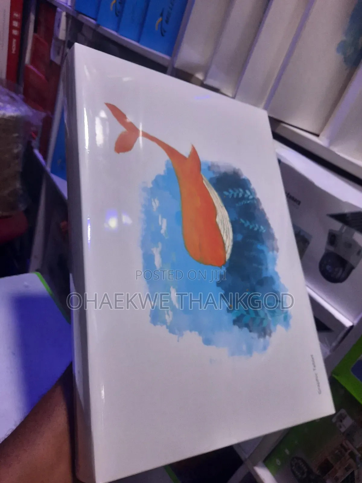 New Tablet 16 GB Black