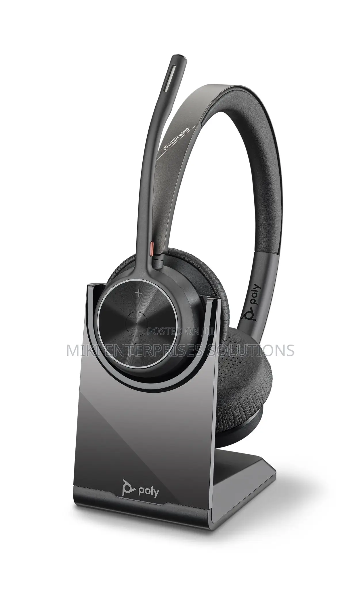 Plantronics Voyager 4320 Uc Wireless Headset