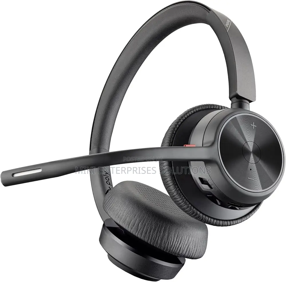 Plantronics Voyager 4320 Uc Wireless Headset