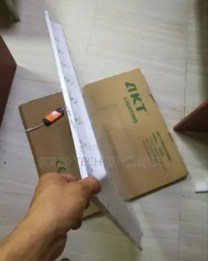 Akt 600 by 600 Modular Panel Light Fitting 50w