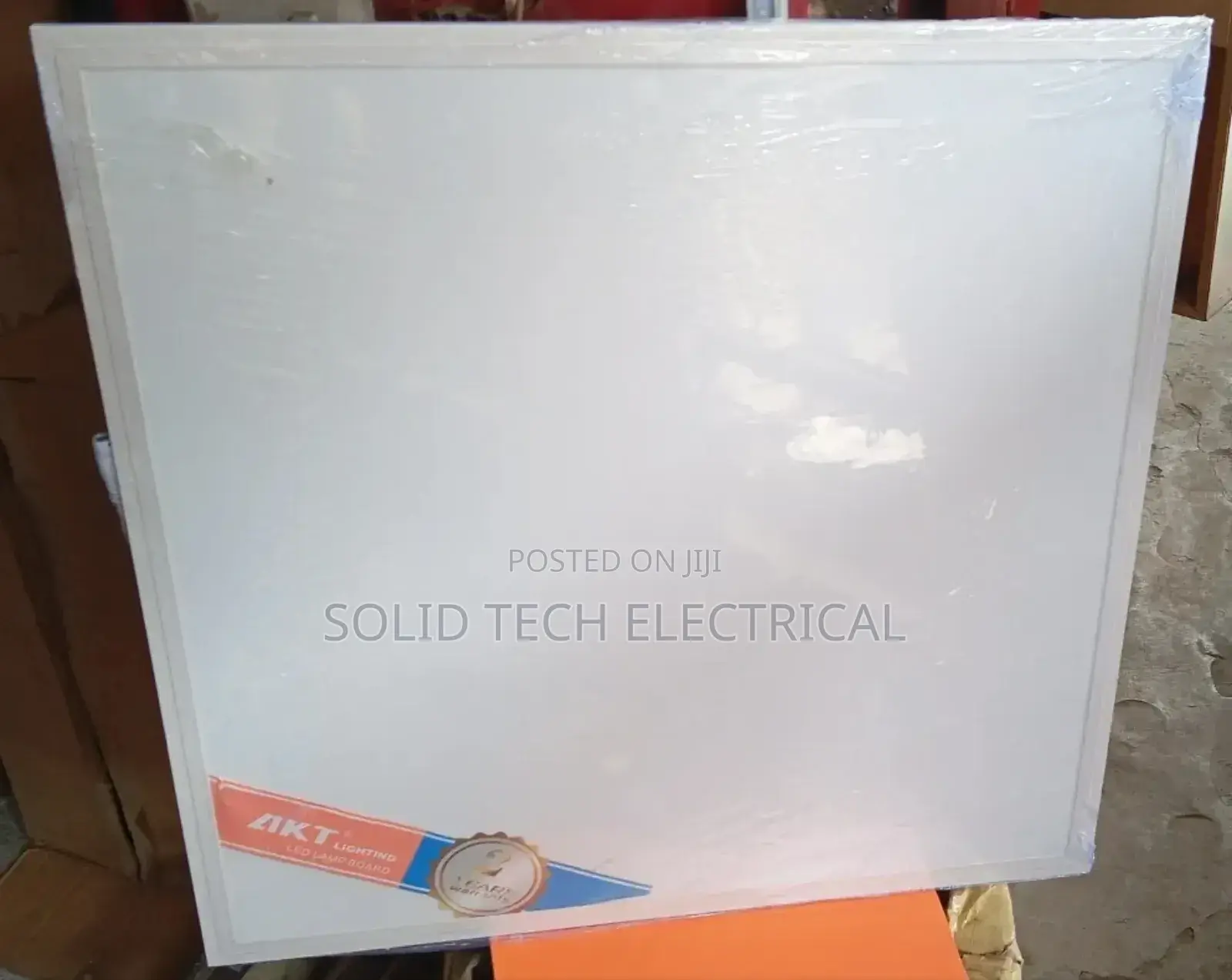 Akt 600 by 600 Modular Panel Light Fitting 50w