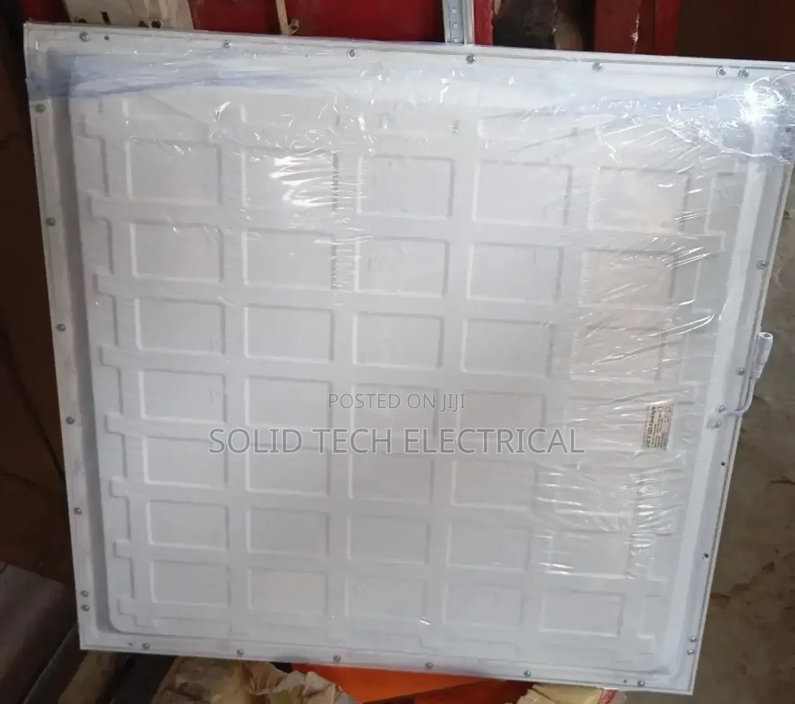 Akt 600 by 600 Modular Panel Light Fitting 50w