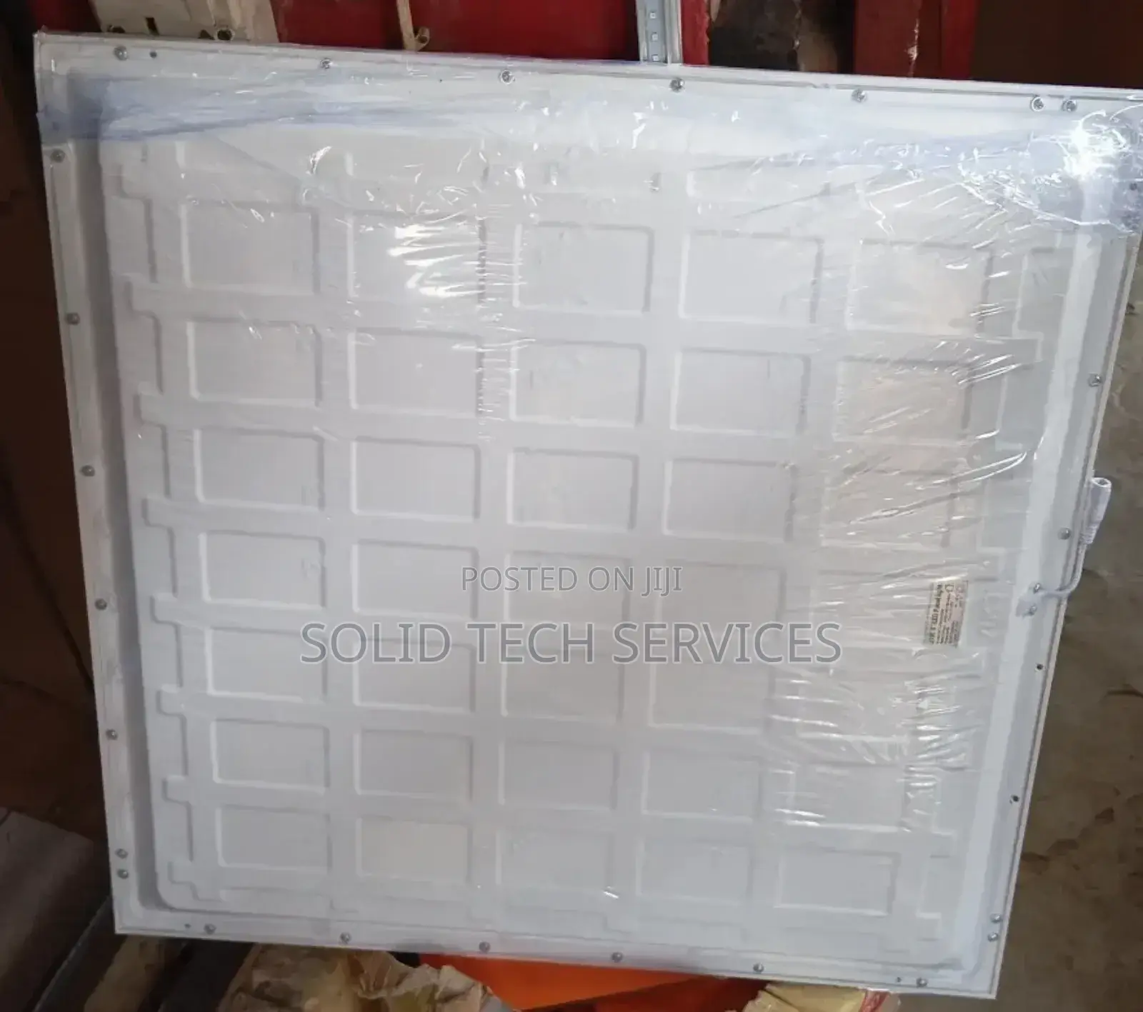 Akt 600 by 600 Modular Panel Light Fitting 50w