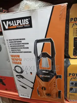 Pressure Washer Electric Vollplus