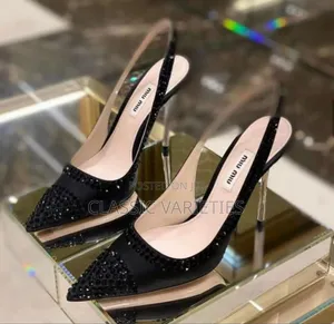 Luxurious Miu Miu Heel