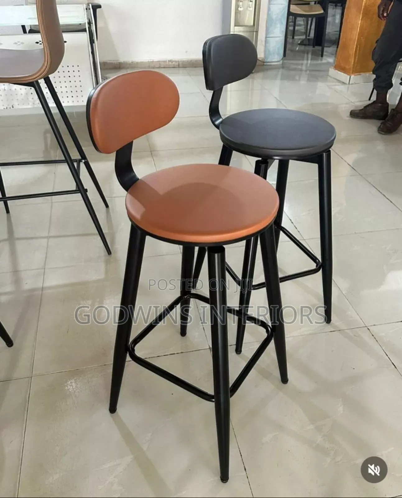 Exclusive Bar Stool