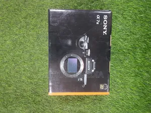Sony A7iii Body Only (Brand New)