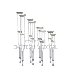 Adjustable Armpit Crutches