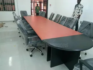 Exclusive Conference Table With Chairs