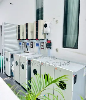 24hours Energetic Power Supply 30kva/90kwh Solar Energy Set