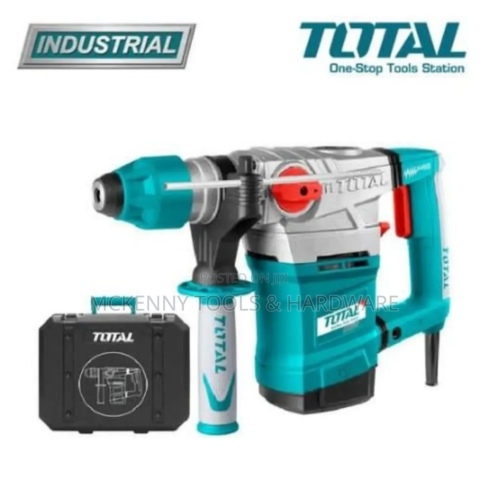Hammer Drill Machine 1800 W
