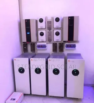 Highly Effective 20kva Felicity Hybrid Solar Inverter System