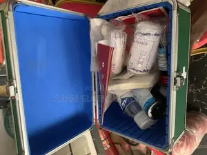 Mini First Aid Box
