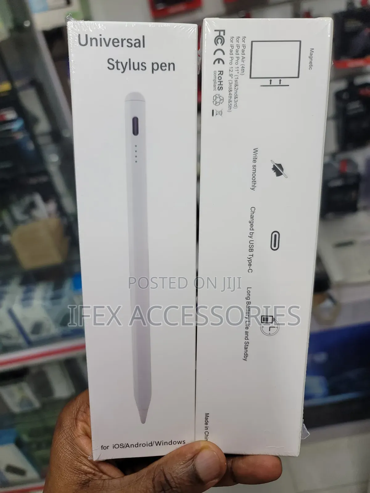 Universal Stylus Pen