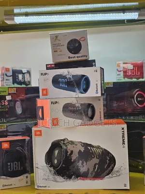 Photo - JBL Flip 6 Bluetooth Speaker