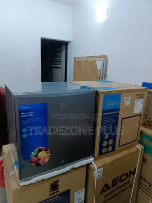 Midea Energy-Efficient 45l Refrigerator