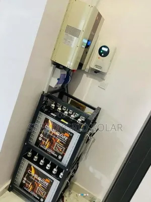 Strong Felicity 5kva Solar Inverter With Tubular Batteries
