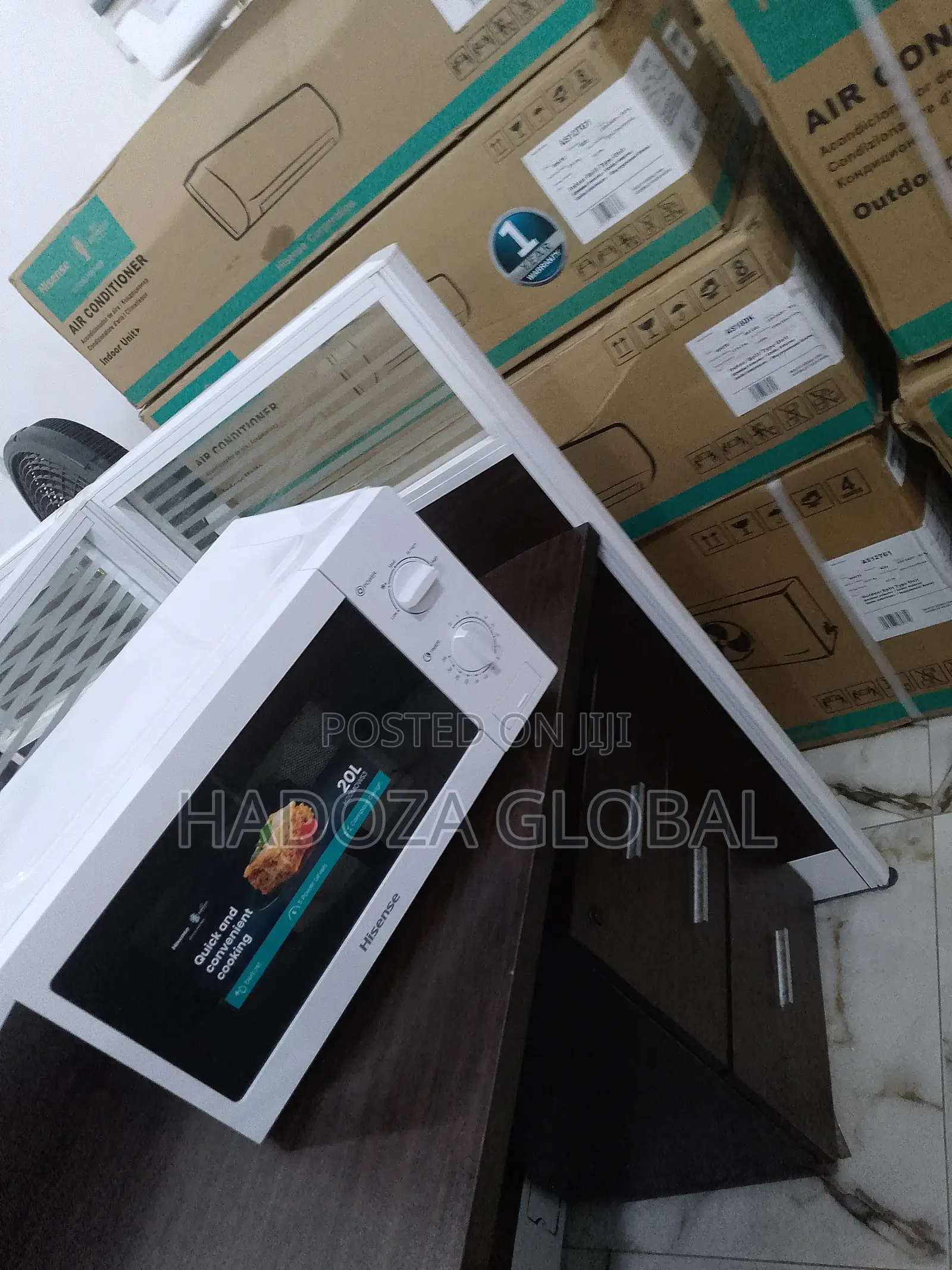 Advanced 20liters Hisense Microwave