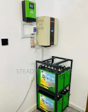 5kva Solar Hybrid Inverter Installation Tubular Batteries