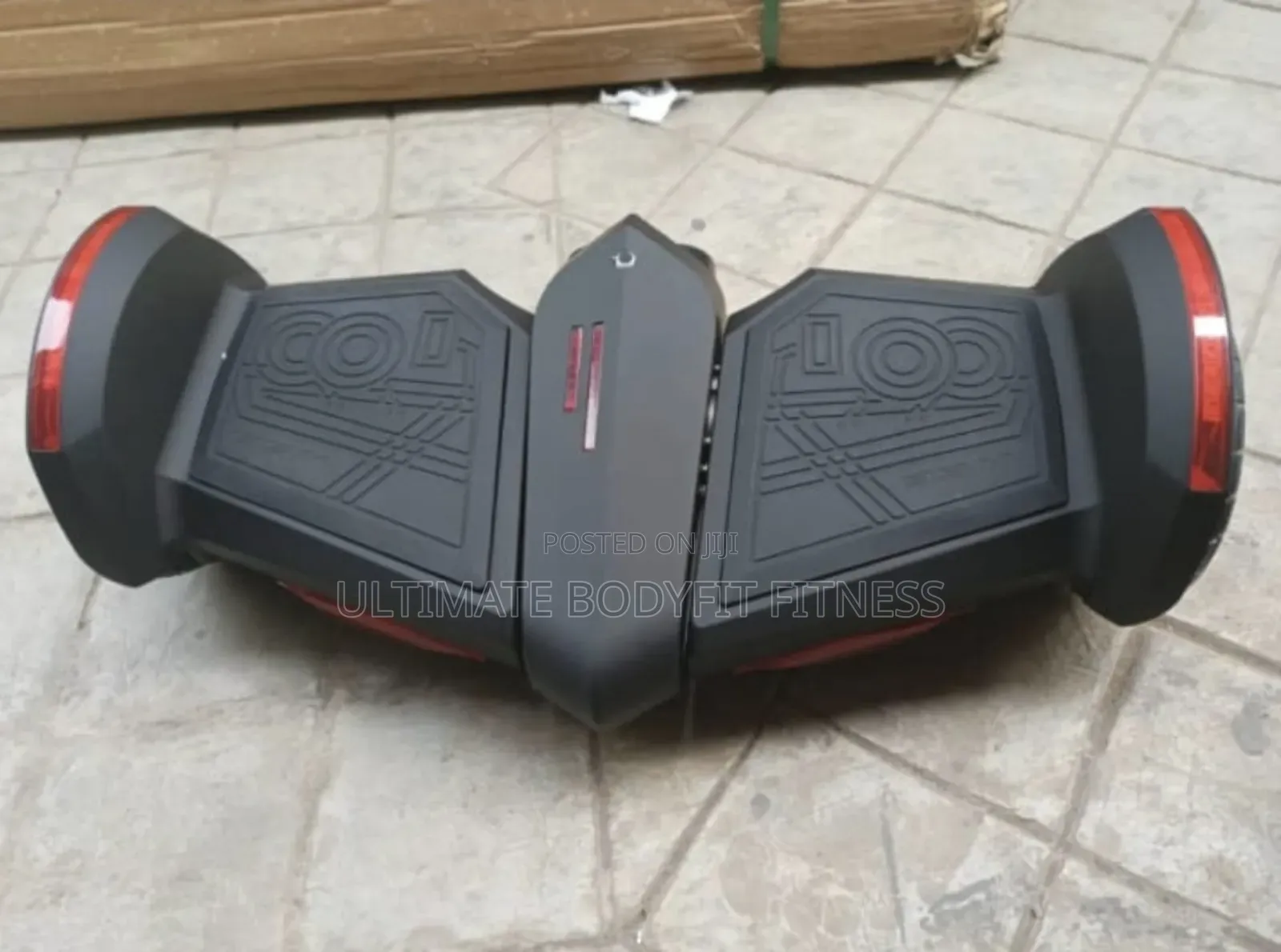Smart Balance Car Hoverboard With Led Light Display