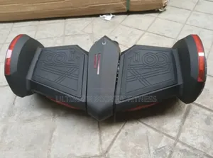 Smart Balance Car Hoverboard With Led Light Display