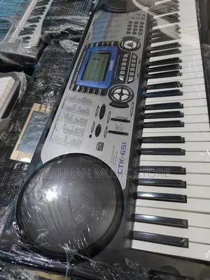 Photo - Casio CTK-651